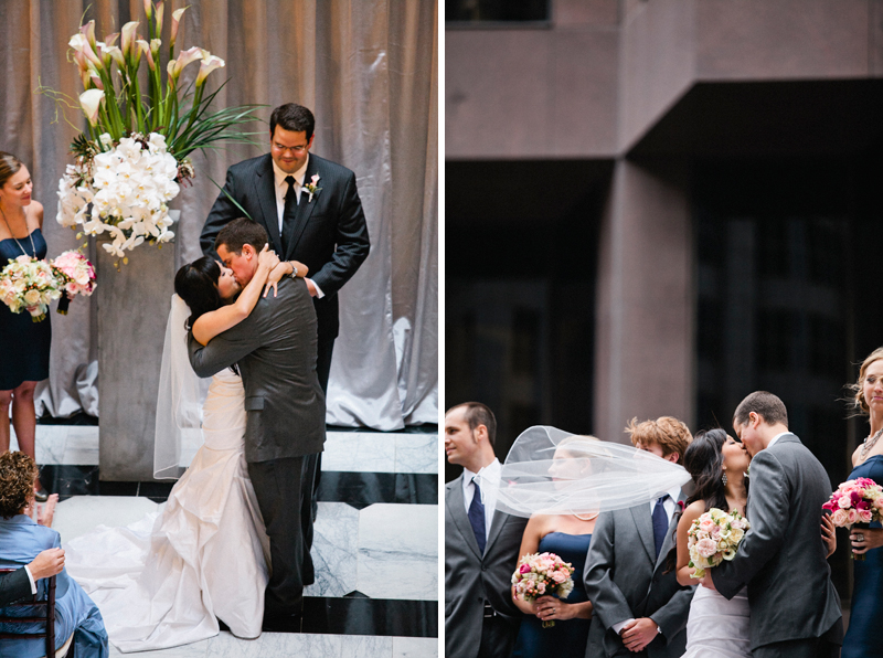 Julia Morgan Ballroom Wedding in San Francisco, California // SimoneAnne.com