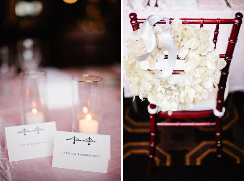 Julia Morgan Ballroom Wedding in San Francisco, California // SimoneAnne.com