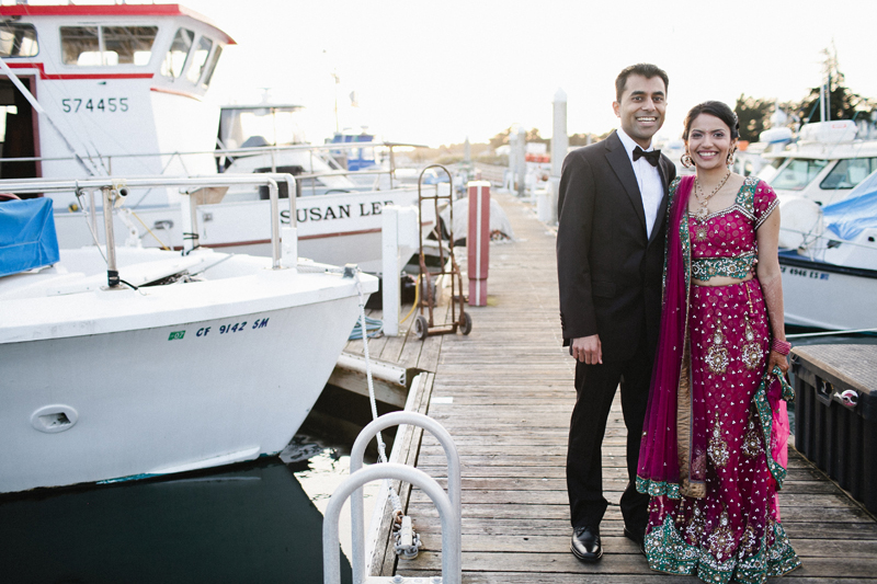 Oceano Hotel Wedding in Half Moon Bay, California // SimoneAnne.com