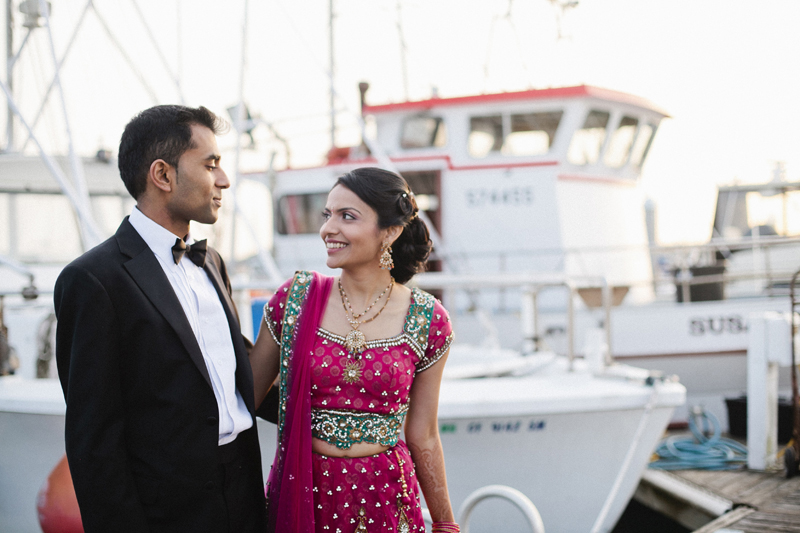 Oceano Hotel Wedding in Half Moon Bay, California // SimoneAnne.com