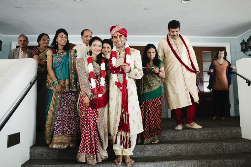 Oceano Hotel Wedding in Half Moon Bay, California // SimoneAnne.com