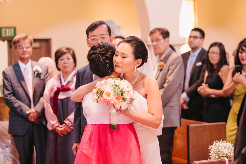 Jennifer & Tom's Stunning Wedding at the Piedmont Community Church in Piedmont, California // SimoneAnne.com