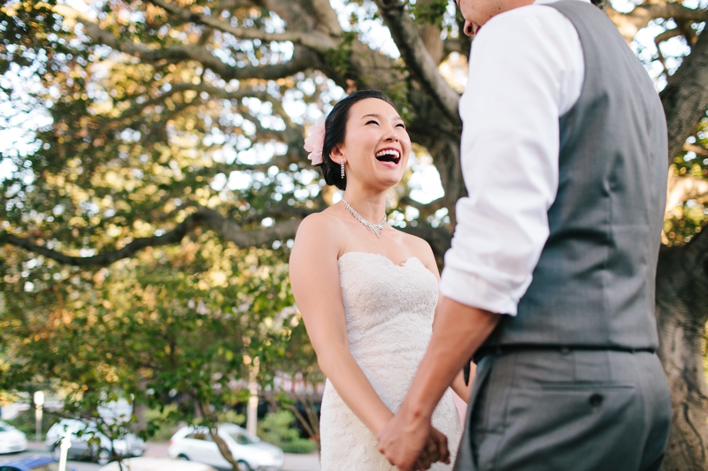 Jennifer & Tom's Stunning Wedding at the Piedmont Community Church in Piedmont, California // SimoneAnne.com