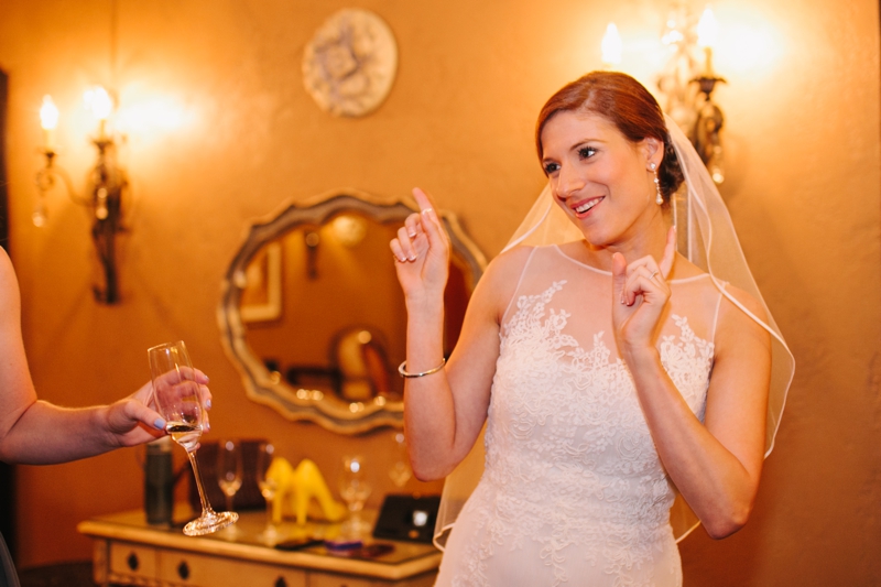 Stunning yellow & grey wedding at the Casa Real at Ruby Hill Winery Wedding // SimoneAnne.com