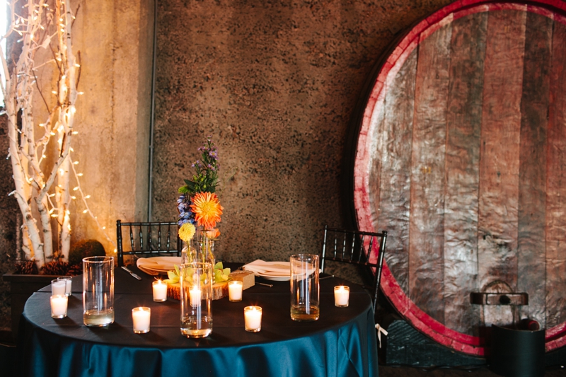 Stunning Mountain Winery Wedding in Saratoga, California // SimoneAnne.com