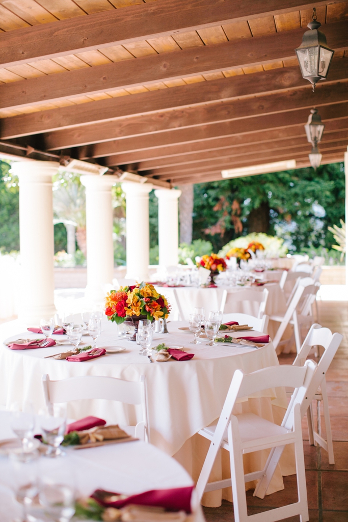 Stunningly Beautiful Indian Wedding at Kennolyn in the Santa Cruz, California Mountains // SimoneAnne.com