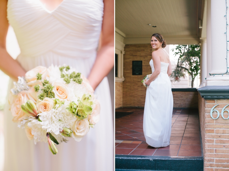 Ashley and Goran's Beautiful Outdoor Wedding at Preservation Park in Oakland, California // SimoneAnne.com