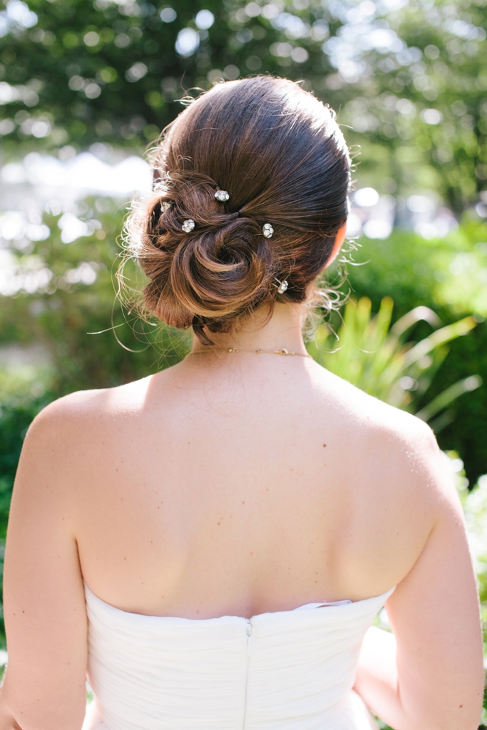 Ashley and Goran's Beautiful Outdoor Wedding at Preservation Park in Oakland, California // SimoneAnne.com