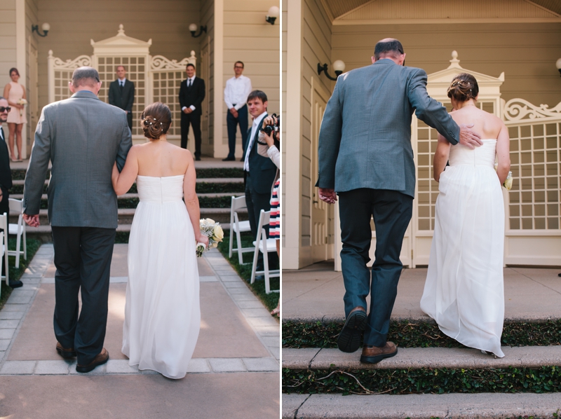 Ashley and Goran's Beautiful Outdoor Wedding at Preservation Park in Oakland, California // SimoneAnne.com