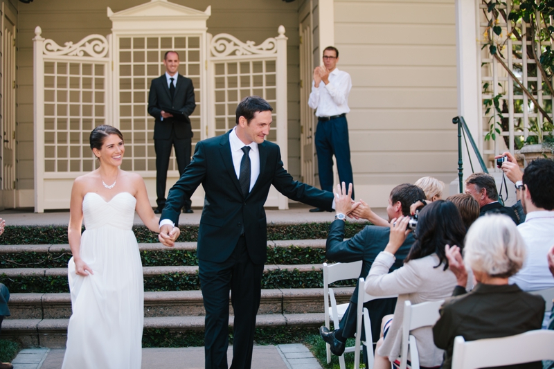 Ashley and Goran's Beautiful Outdoor Wedding at Preservation Park in Oakland, California // SimoneAnne.com