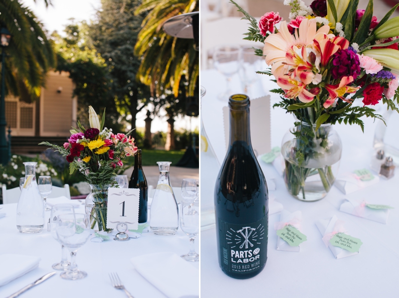 Ashley and Goran's Beautiful Outdoor Wedding at Preservation Park in Oakland, California // SimoneAnne.com