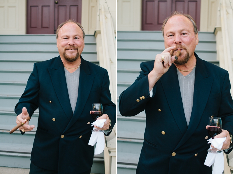 Ashley and Goran's Beautiful Outdoor Wedding at Preservation Park in Oakland, California // SimoneAnne.com