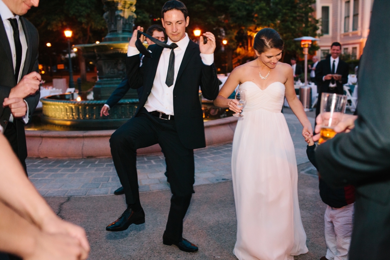 Ashley and Goran's Beautiful Outdoor Wedding at Preservation Park in Oakland, California // SimoneAnne.com