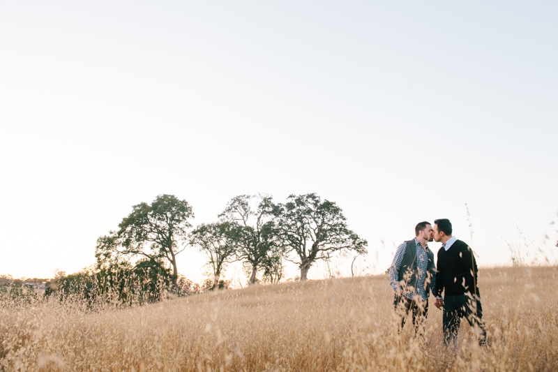 Topher and Oscar, Beautiful Portraits to Celebrate a One Year Anniversary // SimoneAnne.com