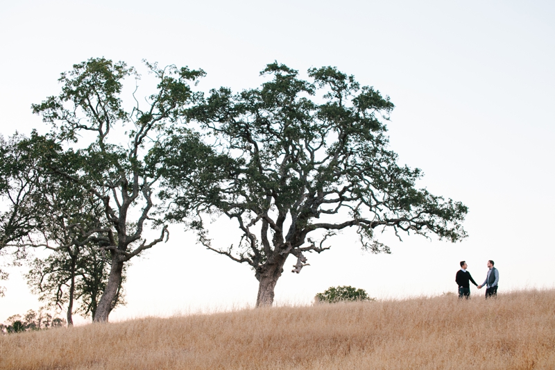 Topher and Oscar, Beautiful Portraits to Celebrate a One Year Anniversary // SimoneAnne.com