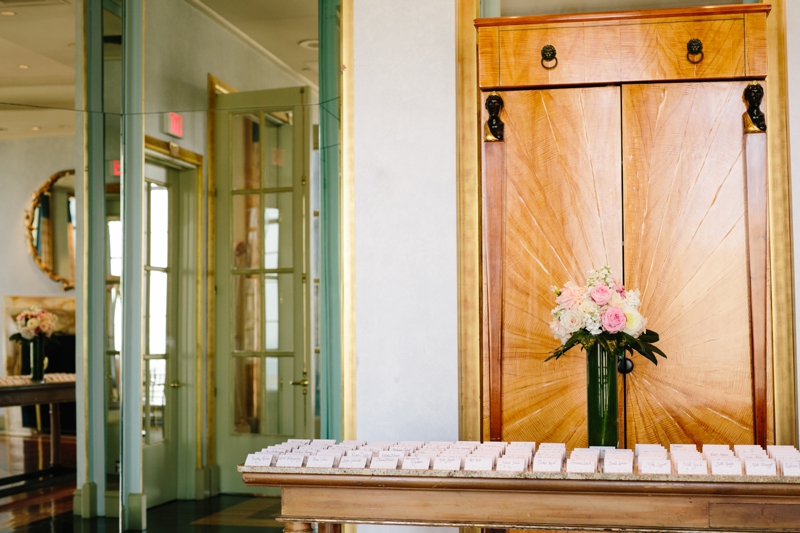 Classic, Iconic San Francisco Wedding at the Westin St. Francis on Union Square and with Portraits in the Presidio. Bride work Oscar de la Renta! // SimoneAnne.com