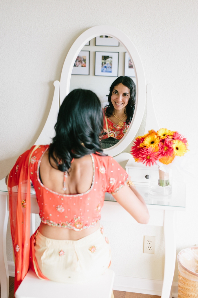 Absolutely gorgeous Indian American Thomas Fogerty Winery Wedding in Woodside, Cailfornia // SimoneAnne.com