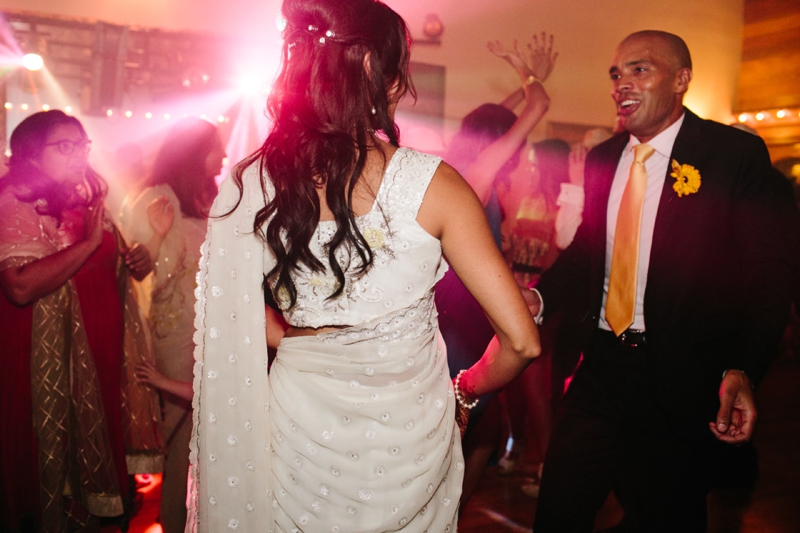 Absolutely gorgeous Indian American Thomas Fogerty Winery Wedding in Woodside, Cailfornia // SimoneAnne.com