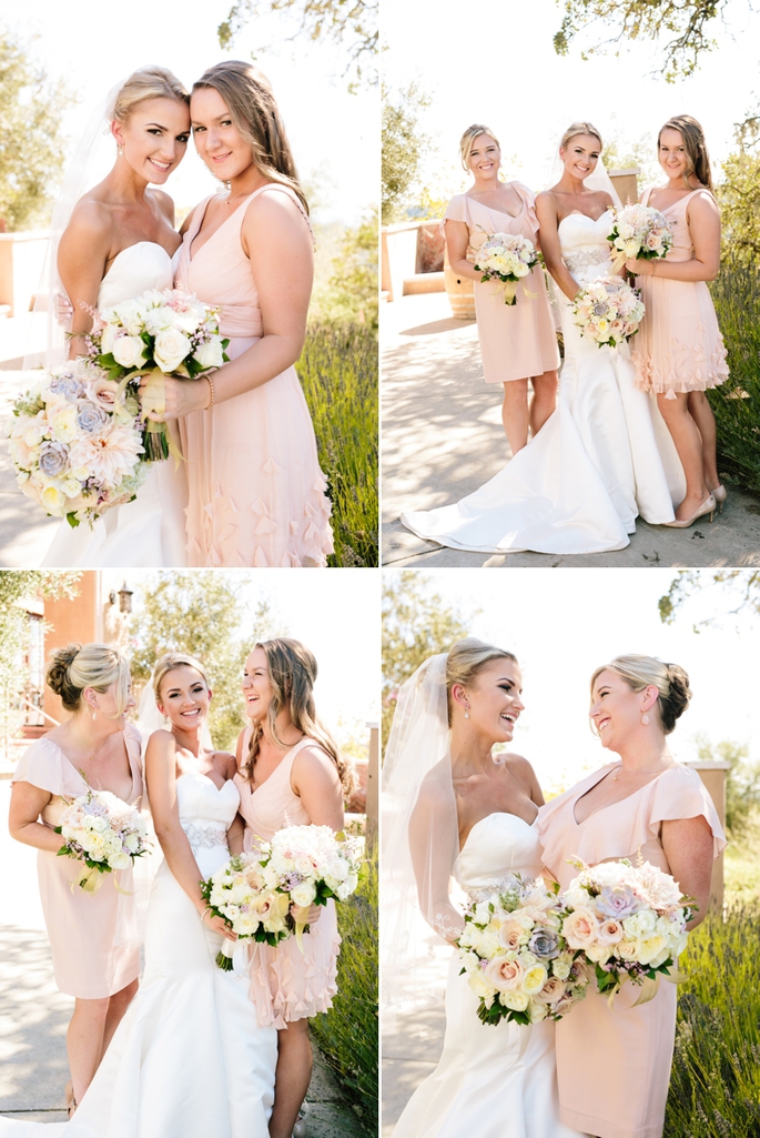 Stunningly beautiful Healdsburg Winery Wedding in California - The most amazing flowers, dress, and couple! // SimoneAnne.com