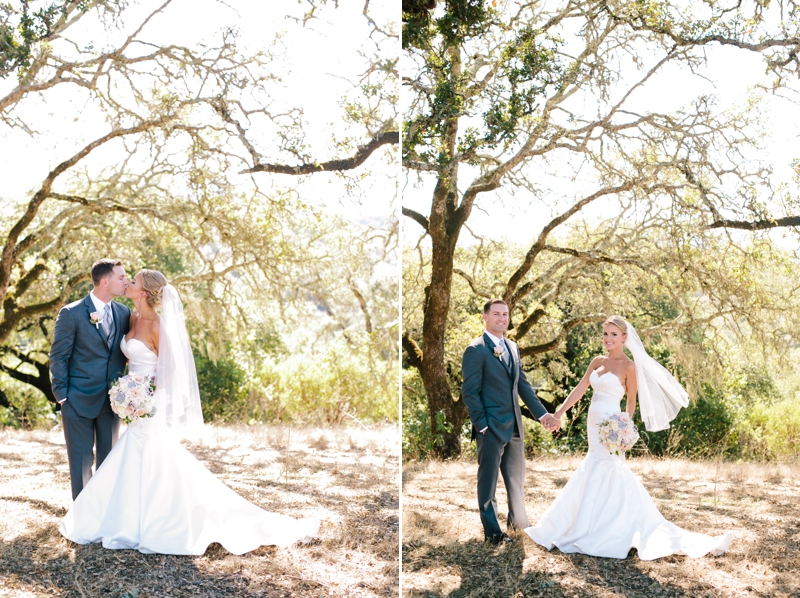 Stunningly beautiful Healdsburg Winery Wedding in California - The most amazing flowers, dress, and couple! // SimoneAnne.com