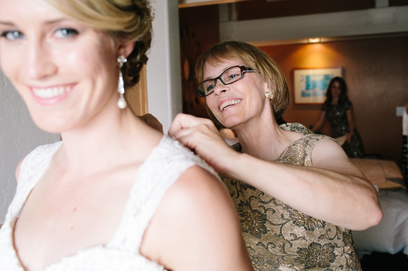 Sweet, intimate, and absolutely gorgeous La Nebbia Winery Wedding in Half Moon Bay, California // SimoneAnne.com