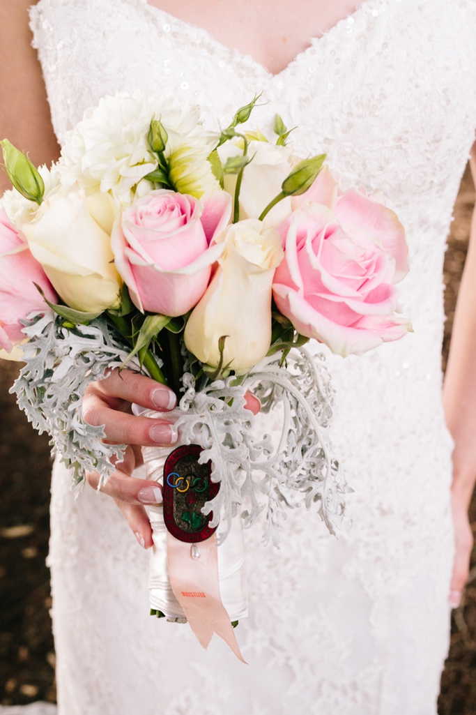 Sweet, intimate, and absolutely gorgeous La Nebbia Winery Wedding in Half Moon Bay, California // SimoneAnne.com