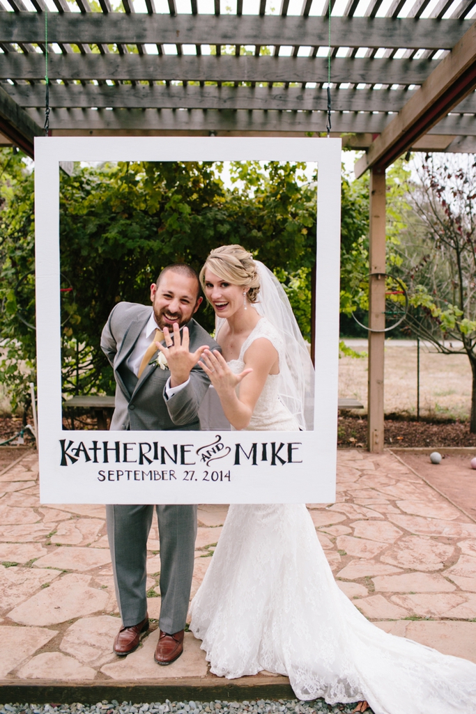 Sweet, intimate, and absolutely gorgeous La Nebbia Winery Wedding in Half Moon Bay, California // SimoneAnne.com