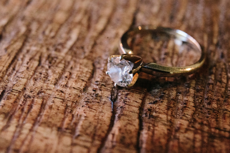 Derek and Emily's Intimate, Fun, and Relaxed The Mountain Terrace Wedding in Woodside, California // SimoneAnne.com