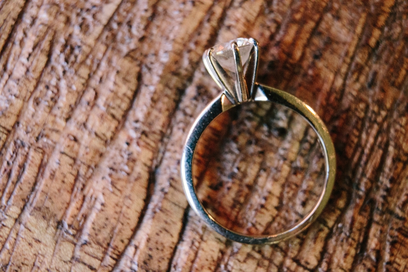 Derek and Emily's Intimate, Fun, and Relaxed The Mountain Terrace Wedding in Woodside, California // SimoneAnne.com