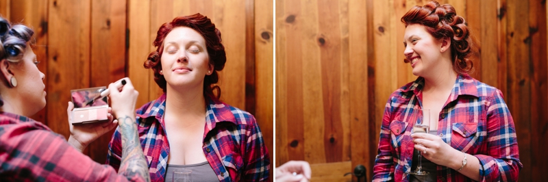 Derek and Emily's Intimate, Fun, and Relaxed The Mountain Terrace Wedding in Woodside, California // SimoneAnne.com