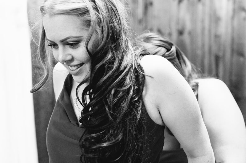 Derek and Emily's Intimate, Fun, and Relaxed The Mountain Terrace Wedding in Woodside, California // SimoneAnne.com