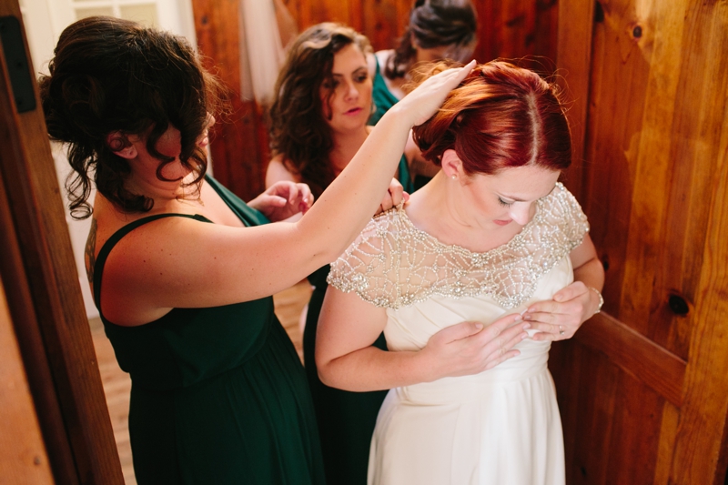 Derek and Emily's Intimate, Fun, and Relaxed The Mountain Terrace Wedding in Woodside, California // SimoneAnne.com