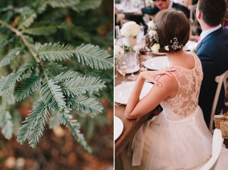 STUNNING Napa Valley Wedding with Off the Beaten Path Weddings at a private estate in Napa, with the most stunning vintage car! // SimoneAnne.com