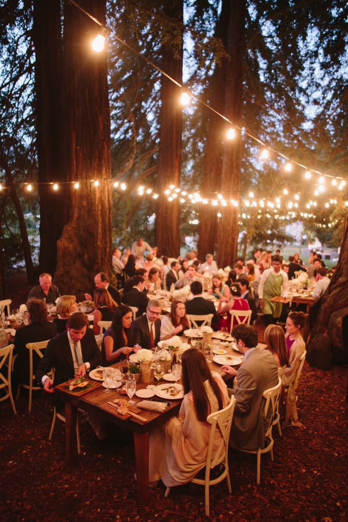 STUNNING Napa Valley Wedding with Off the Beaten Path Weddings at a private estate in Napa, with the most stunning vintage car! // SimoneAnne.comeAnne_NapaValleyWedding_056