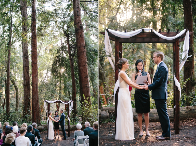 Stern Grove Wedding Photos