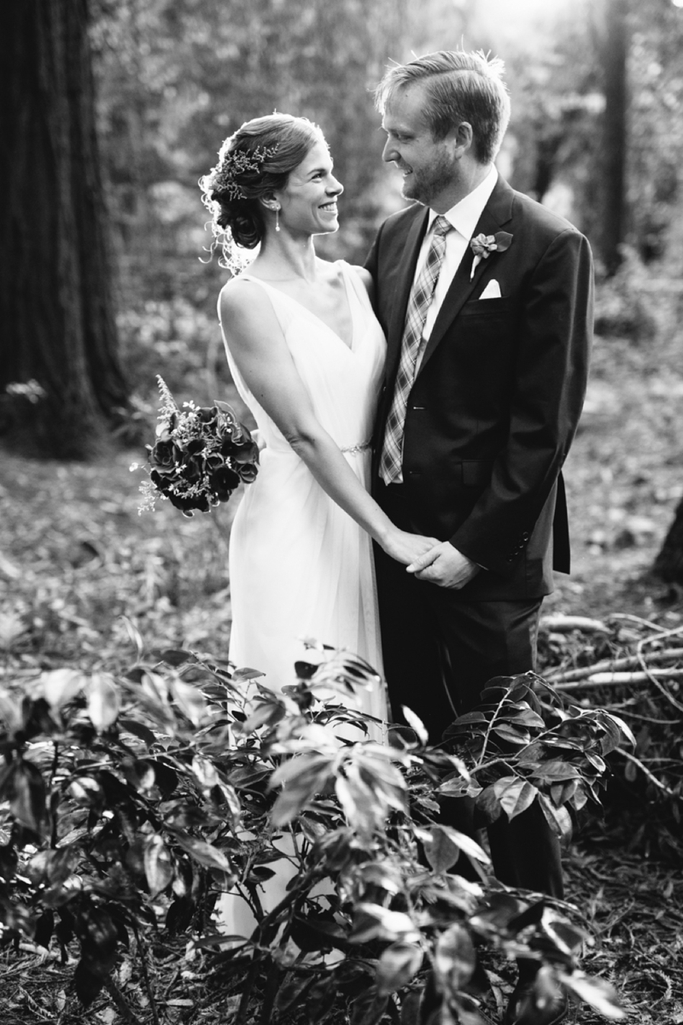 Stern Grove Wedding Photos