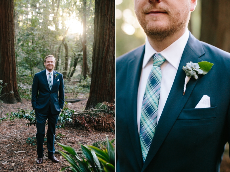 Dreamy and romantic Stern Grove wedding in San Francisco. Book themed wedding with the most beautiful ceremony ever! // SimoneAnne.com