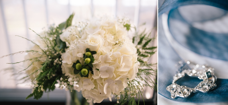 Beautiful Christmas Winter Wedding at the Castaway Restaurant and a Beautiful Catholic Church in Burbank, California // SimoneAnne.com