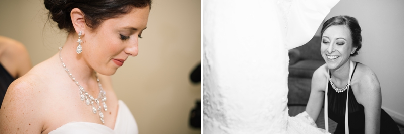 Beautiful Christmas Winter Wedding at the Castaway Restaurant and a Beautiful Catholic Church in Burbank, California // SimoneAnne.com