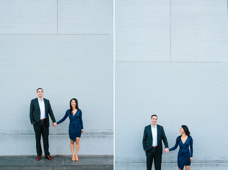 Janie and Cooper's San Francisco Engagement Photos // SimoneAnne.com