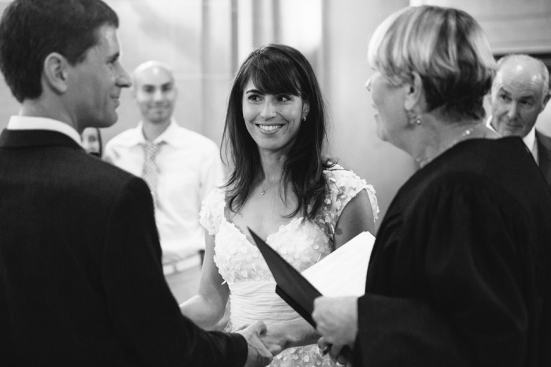 San Francisco City Hall Wedding and Firehouse 8 Wedding, San Francisco, California // SimoneAnne.com