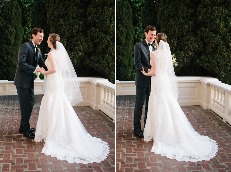 Cameron and Hannah's Grand Island Mansion Wedding in Walnut Grove, California - Classy and stunning // SimoneAnne.com