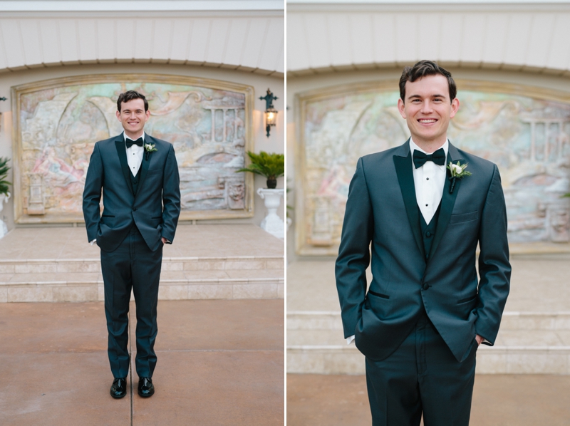 Cameron and Hannah's Grand Island Mansion Wedding in Walnut Grove, California - Classy and stunning // SimoneAnne.com