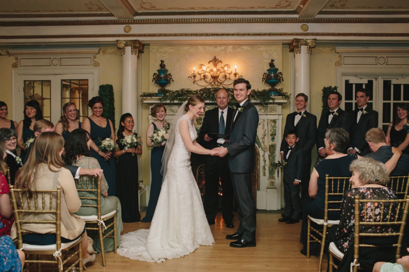 Cameron and Hannah's Grand Island Mansion Wedding in Walnut Grove, California - Classy and stunning // SimoneAnne.com