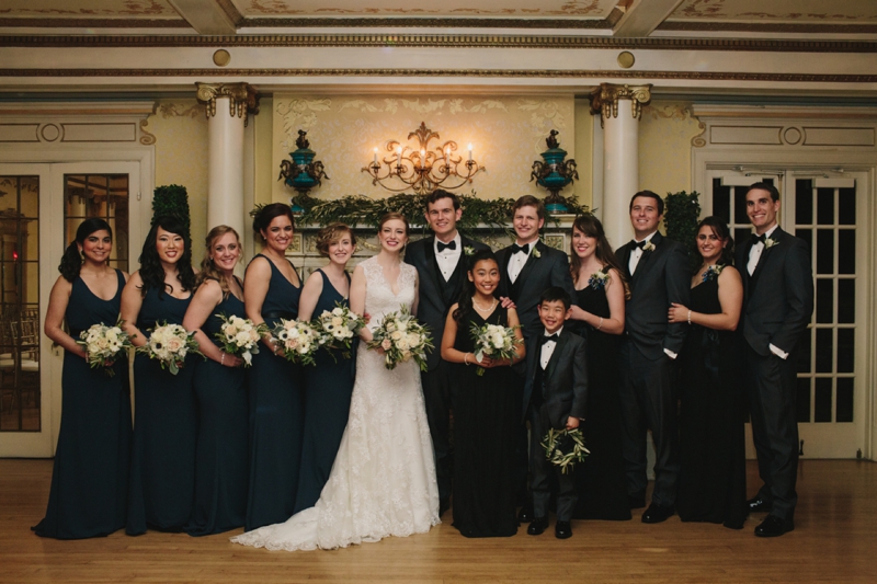 Cameron and Hannah's Grand Island Mansion Wedding in Walnut Grove, California - Classy and stunning // SimoneAnne.com