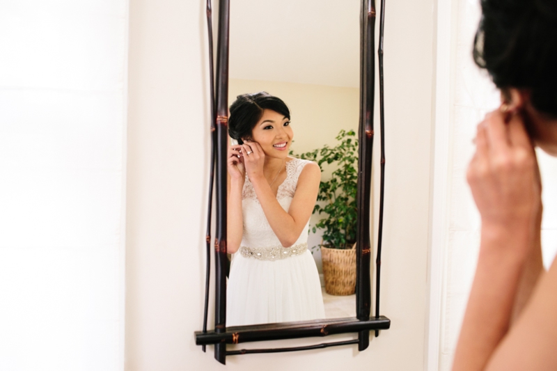 Hastings House Garden Wedding in Half Moon Bay, California // SimoneAnne.com