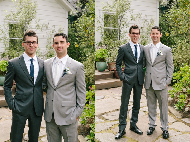 Hastings House Garden Wedding in Half Moon Bay, California // SimoneAnne.com