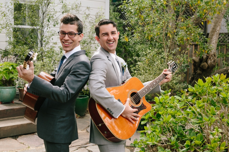 Hastings House Garden Wedding in Half Moon Bay, California // SimoneAnne.com