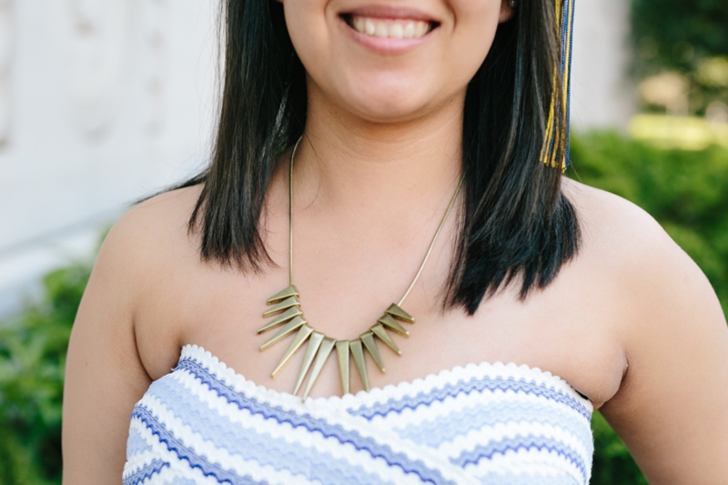 Cathy's UC Berkeley Cal Graduation Photos, Berkeley, California // SimoneAnne.com