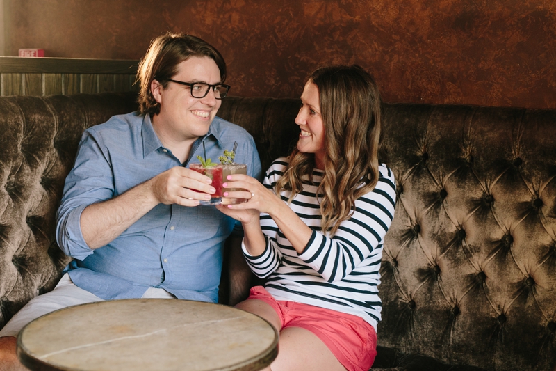 Beautiful Healdsburg Engagement Photos in California Wine Country // SimoneAnne.com